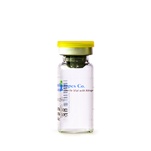 无菌氮气瓶 10ml